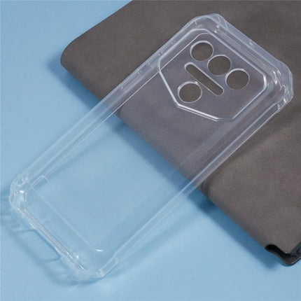 For Oukitel WP38 Case Soft TPU Drop Protection Phone Cover