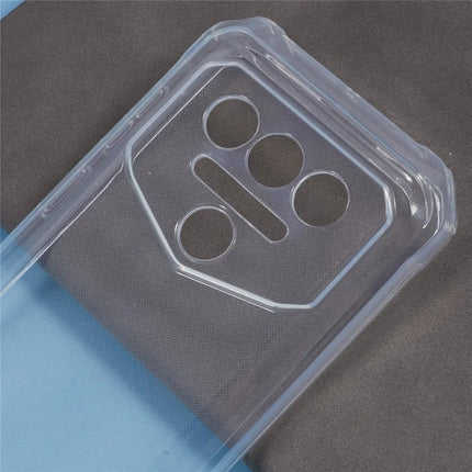 For Oukitel WP38 Case Soft TPU Drop Protection Phone Cover