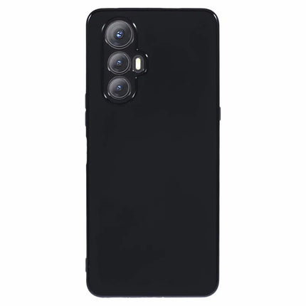 For Cubot Max 5 Case Soft TPU Drop Protection Phone Cover - Black
