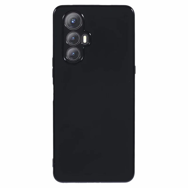 For Cubot Max 5 Case Soft TPU Drop Protection Phone Cover - Black