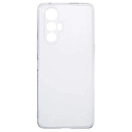 For Cubot Max 5 Case Soft TPU Drop Protection Phone Cover
