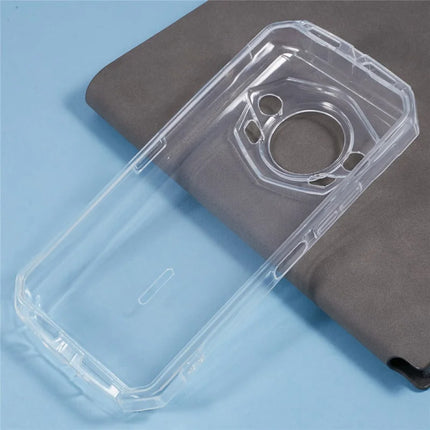 For Doogee S Punk Case Soft TPU Drop Protection Phone Cover