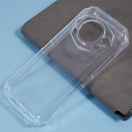 For Doogee S Punk Case Soft TPU Drop Protection Phone Cover