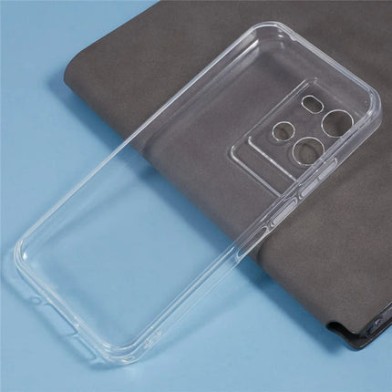 For Oukitel WP50 Case Soft TPU Drop Protection Phone Cover