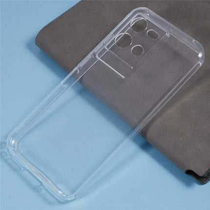 For Oukitel WP50 Case Soft TPU Drop Protection Phone Cover
