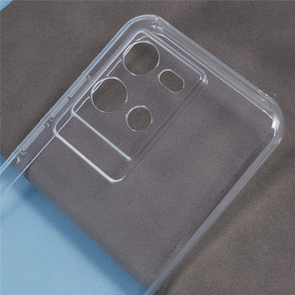 For Oukitel WP50 Case Soft TPU Drop Protection Phone Cover