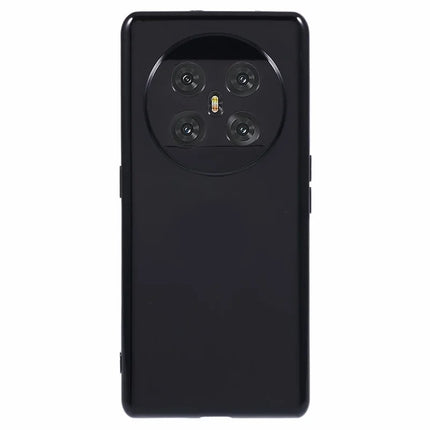 For Cubot X90 Case Soft TPU Drop Protection Phone Cover - Black