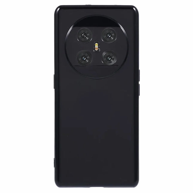 For Cubot X90 Case Soft TPU Drop Protection Phone Cover - Black