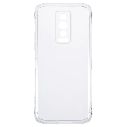 For Doogee Blade10 Pro Case Soft TPU Drop Protection Phone Cover