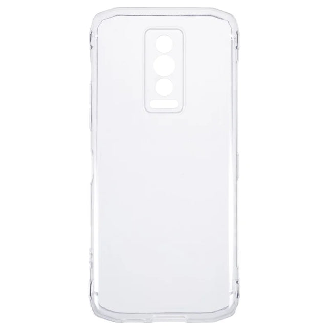 For Doogee Blade10 Pro Case Soft TPU Drop Protection Phone Cover