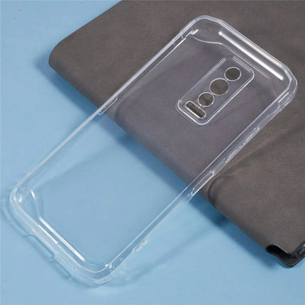 For Doogee Blade10 Pro Case Soft TPU Drop Protection Phone Cover