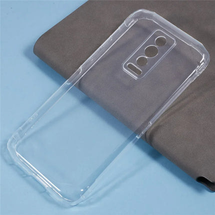 For Doogee Blade10 Pro Case Soft TPU Drop Protection Phone Cover