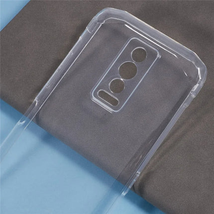 For Doogee Blade10 Pro Case Soft TPU Drop Protection Phone Cover