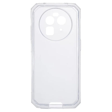 For Blackview BV8100 Case Soft TPU Drop Protection Phone Cover