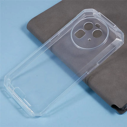 For Blackview BV8100 Case Soft TPU Drop Protection Phone Cover