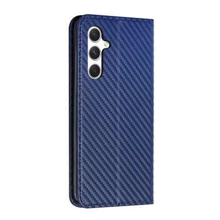 For Samsung Galaxy A26 5G / A16 5G / A16 4G Case Leather Flip Phone Cover Stand Strong Magnetic Closure