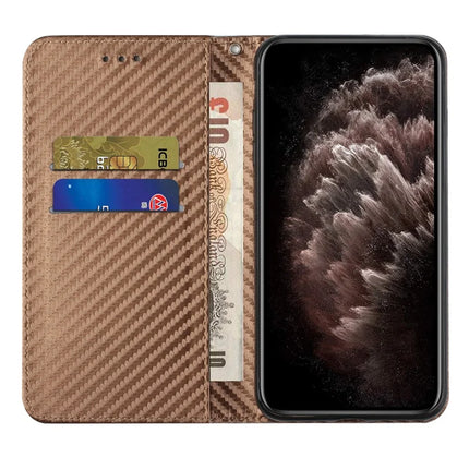 For Samsung Galaxy A26 5G / A16 5G / A16 4G Case Leather Flip Phone Cover Stand Strong Magnetic Closure
