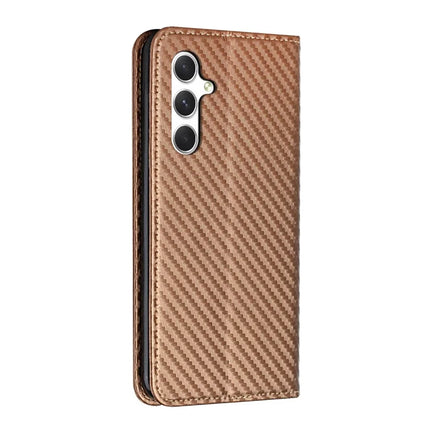 For Samsung Galaxy A26 5G / A16 5G / A16 4G Case Leather Flip Phone Cover Stand Strong Magnetic Closure