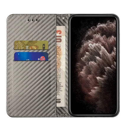 For Samsung Galaxy A26 5G / A16 5G / A16 4G Case Leather Flip Phone Cover Stand Strong Magnetic Closure