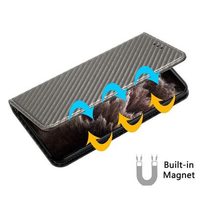 For Samsung Galaxy A26 5G / A16 5G / A16 4G Case Leather Flip Phone Cover Stand Strong Magnetic Closure