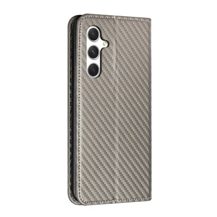 For Samsung Galaxy A26 5G / A16 5G / A16 4G Case Leather Flip Phone Cover Stand Strong Magnetic Closure