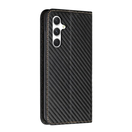 For Samsung Galaxy A26 5G / A16 5G / A16 4G Case Leather Flip Phone Cover Stand Strong Magnetic Closure