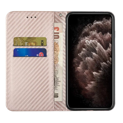 For Samsung Galaxy A06 Case Leather Flip Phone Cover Stand Strong Magnetic Closure