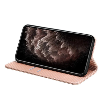 For Samsung Galaxy A06 Case Leather Flip Phone Cover Stand Strong Magnetic Closure