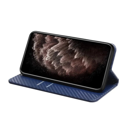 For Samsung Galaxy A06 Case Leather Flip Phone Cover Stand Strong Magnetic Closure