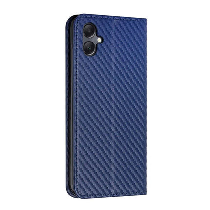 For Samsung Galaxy A06 Case Leather Flip Phone Cover Stand Strong Magnetic Closure