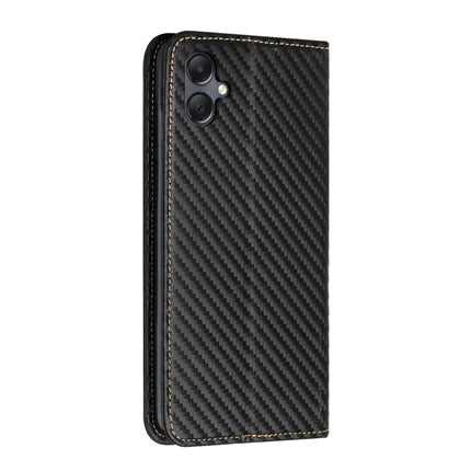 For Samsung Galaxy A06 Case Leather Flip Phone Cover Stand Strong Magnetic Closure
