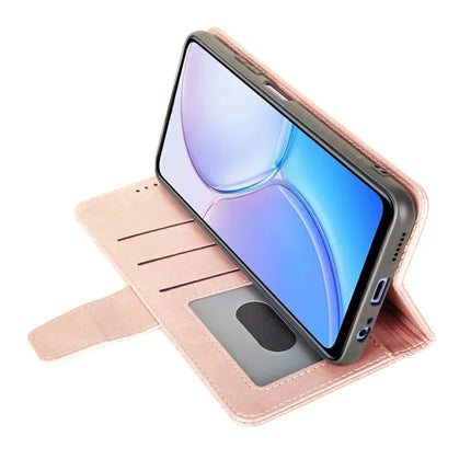 IDEWEI For Motorola Edge 50 Neo 5G / Moto S50 5G / Thinkphone 25 5G Wallet Phone Case Calf Texture Stand Leather Cover