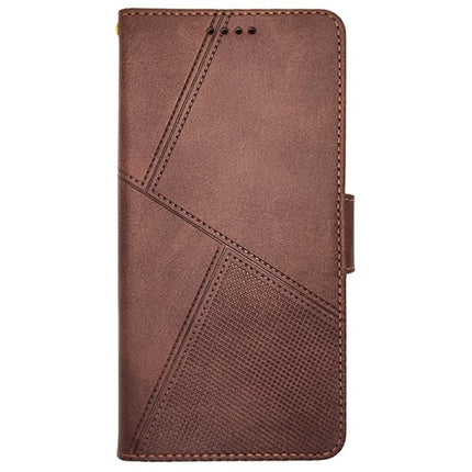 IDEWEI For Motorola Edge 50 Neo 5G / Moto S50 5G / Thinkphone 25 5G Wallet Phone Case Calf Texture Stand Leather Cover