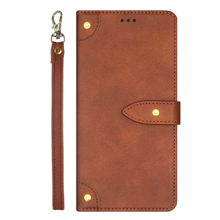IDEWEI For Motorola Edge 50 Neo 5G / Moto S50 5G / Thinkphone 25 5G Stand Case PU Leather Phone Cover with Card Slots