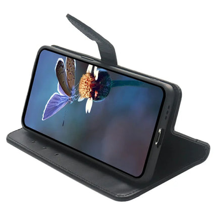 IDEWEI For Motorola Edge 50 Neo 5G / Moto S50 5G / Thinkphone 25 5G Stand Case PU Leather Phone Cover with Card Slots