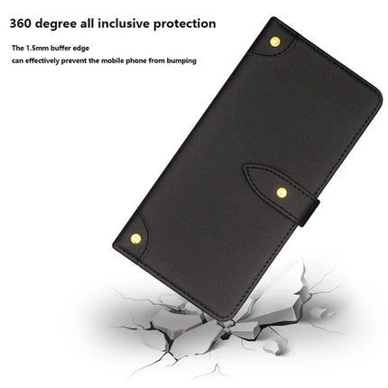 IDEWEI For Motorola Edge 50 Neo 5G / Moto S50 5G / Thinkphone 25 5G Stand Case PU Leather Phone Cover with Card Slots