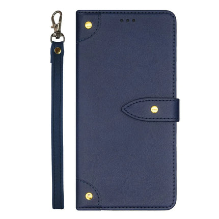 IDEWEI For iPhone 16 Pro Max Case PU Leather Stand Phone Cover with Card Slots