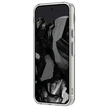 Candy Series For Google Pixel 9 / 9 Pro Case Compatible with MagSafe PC+TPU+PET Anti-Drop Phone Cover