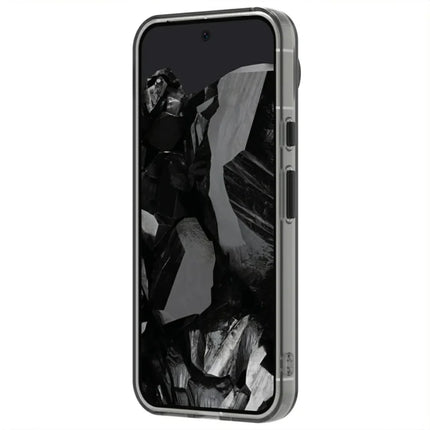 Candy Series For Google Pixel 9 / 9 Pro Case Compatible with MagSafe PC+TPU+PET Anti-Drop Phone Cover