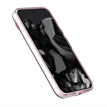 Candy Series For Google Pixel 9 / 9 Pro Case Compatible with MagSafe PC+TPU+PET Anti-Drop Phone Cover