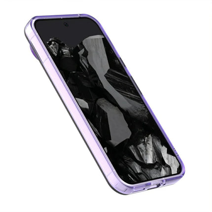 Candy Series For Google Pixel 9 / 9 Pro Case Compatible with MagSafe PC+TPU+PET Anti-Drop Phone Cover