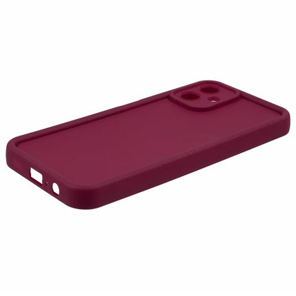 For Samsung Galaxy A06 Case Grooved Design TPU Anti-Slip Phone Cover