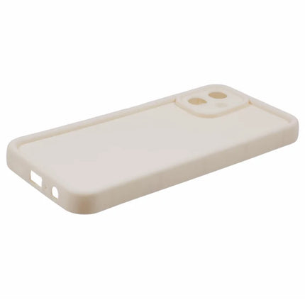 For Samsung Galaxy A06 Case Grooved Design TPU Anti-Slip Phone Cover
