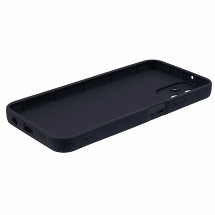 For Samsung Galaxy A06 Case Grooved Design TPU Anti-Slip Phone Cover