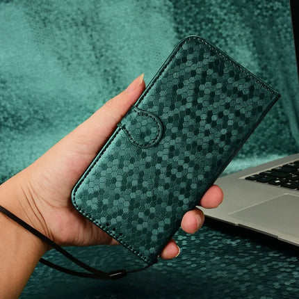 For Motorola Edge 50 Neo 5G / Moto S50 5G / Thinkphone 25 5G Wallet Case Dot Pattern Imprint PU Leather Phone Cover