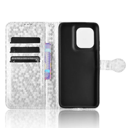 For Motorola Edge 50 Neo 5G / Moto S50 5G / Thinkphone 25 5G Wallet Case Dot Pattern Imprint PU Leather Phone Cover
