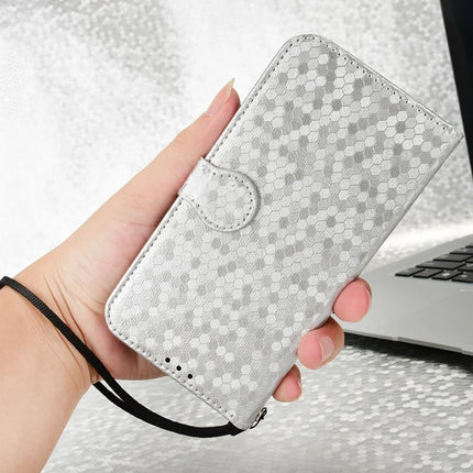 For Motorola Edge 50 Neo 5G / Moto S50 5G / Thinkphone 25 5G Wallet Case Dot Pattern Imprint PU Leather Phone Cover
