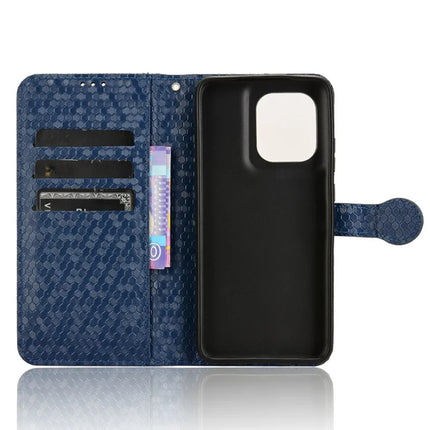 For Motorola Edge 50 Neo 5G / Moto S50 5G / Thinkphone 25 5G Wallet Case Dot Pattern Imprint PU Leather Phone Cover