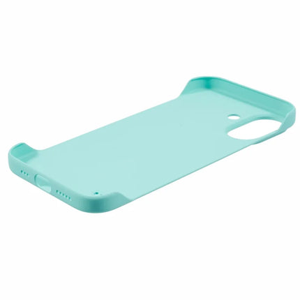 For iPhone 16 Case Hard PC Skin-Touch Phone Cover Frameless Breathable Cooling