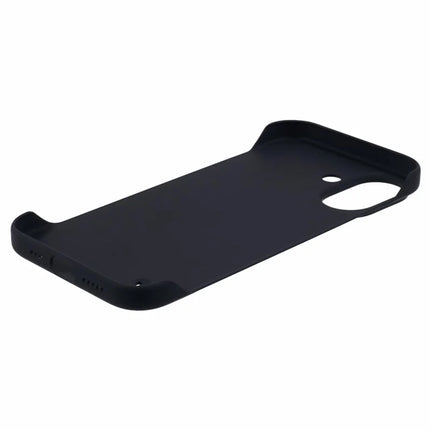 For iPhone 16 Case Hard PC Skin-Touch Phone Cover Frameless Breathable Cooling